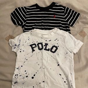 Ralph Lauren baby boy t shirts